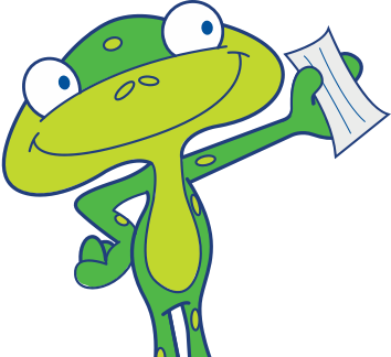 Kandoo Frog