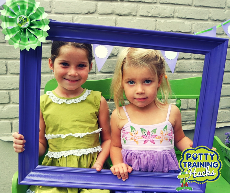 A potty training party is a great way to kick off your potty training journey or celebrate your potty training success. Gather some potty training friends together and celebrate using the potty together.