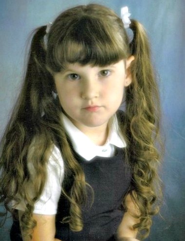 End the morning battles with these simple hairstyles for little girls!