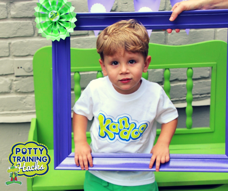 Potty training regression is more common than you think. It can also be a frustrating part of parenting. Whether you’re a seasoned mom with successful potty training methods, or you just finished potty training your first toddler, regression is always a possibility. Here are some tips and ideas to help get your child back on track with potty training.