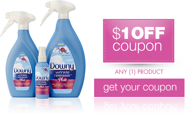 Downy Coupon