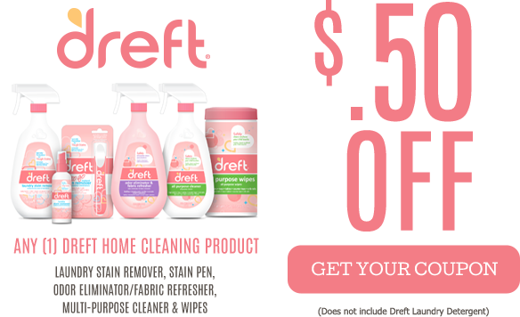Dreft Coupon